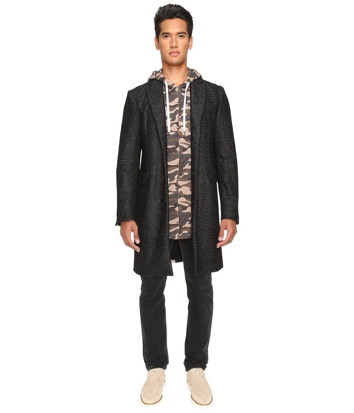 Pyer Moss - Flex Overcoat