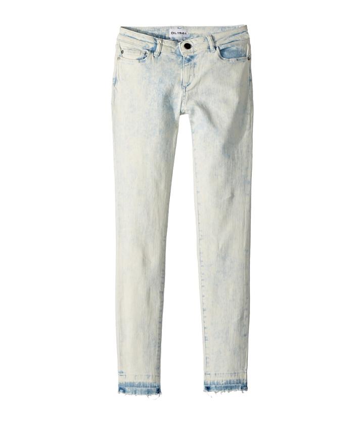 Dl1961 Kids - Chloe Light Wash Skinny Jeans In Surfside