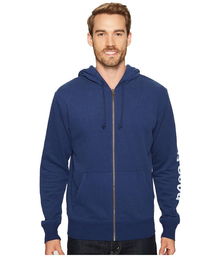Life Is Good - Life Is Good(r) Go-to Zip Hoodie