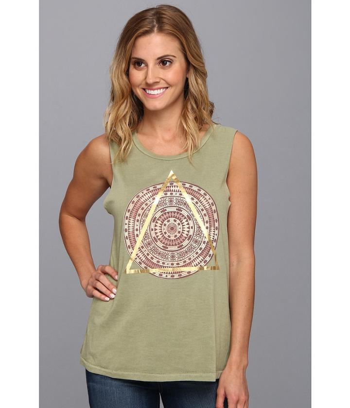 Billabong - Goldenrod Tank
