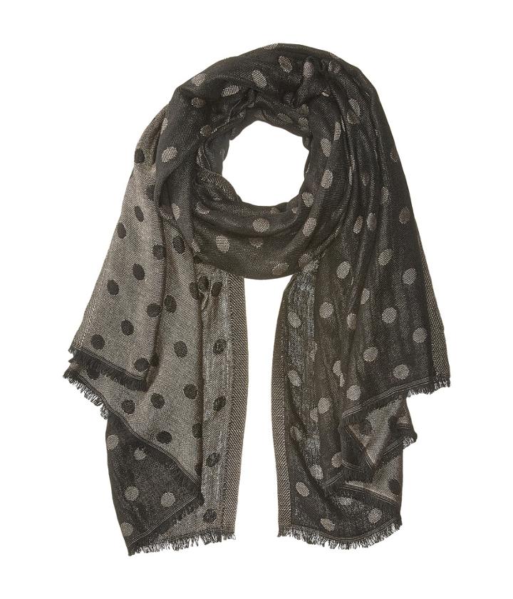 Echo Design - Polka Dot Blanket Wrap
