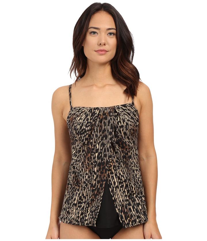 Miraclesuit - Purr-fection Jubilee Tankini Top