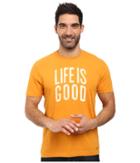 Life Is Good - Life Is Good Arch Crusher Tee