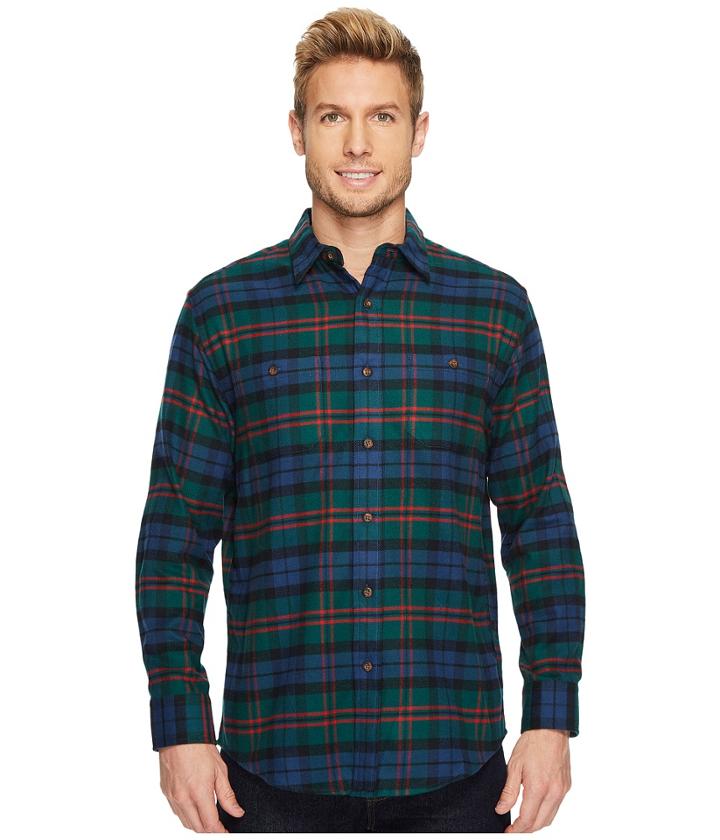 Pendleton - Hawthorne Flannel Shirt