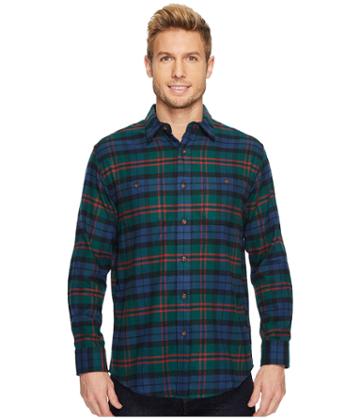 Pendleton - Hawthorne Flannel Shirt