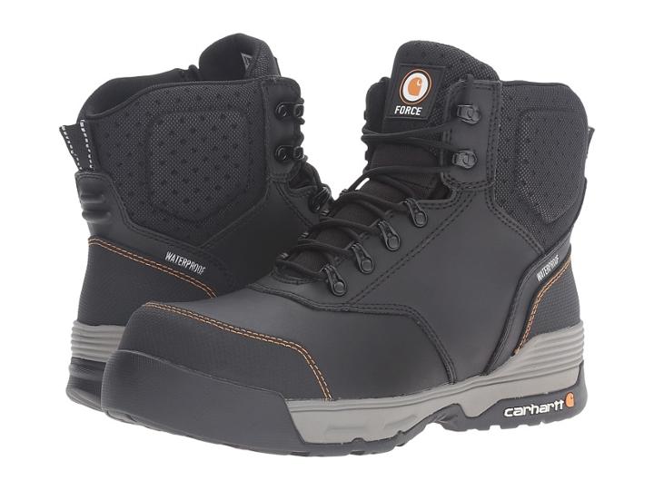 Carhartt - 6 Waterproof Work Boot