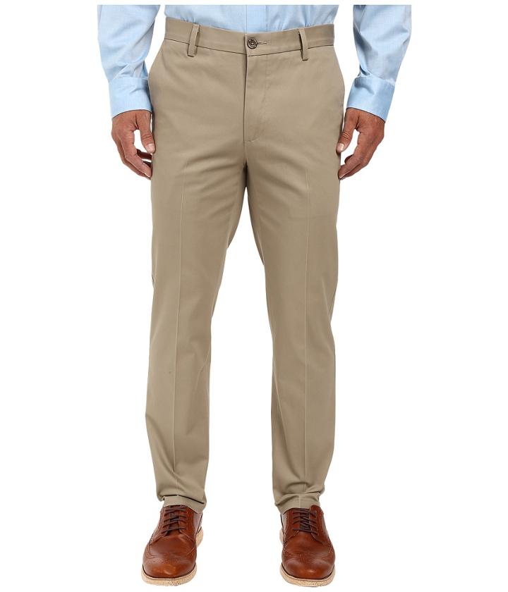 Dockers - Signature Khaki Slim Tapered Flat Front