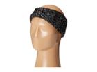 Scala - Knit Headband With Sequins