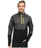 Smartwool - Propulsion 60 Hybrid Half Zip Jacket