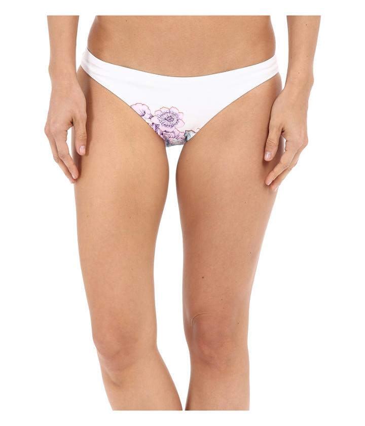 Shoshanna - Summer Garden Classic Bottoms