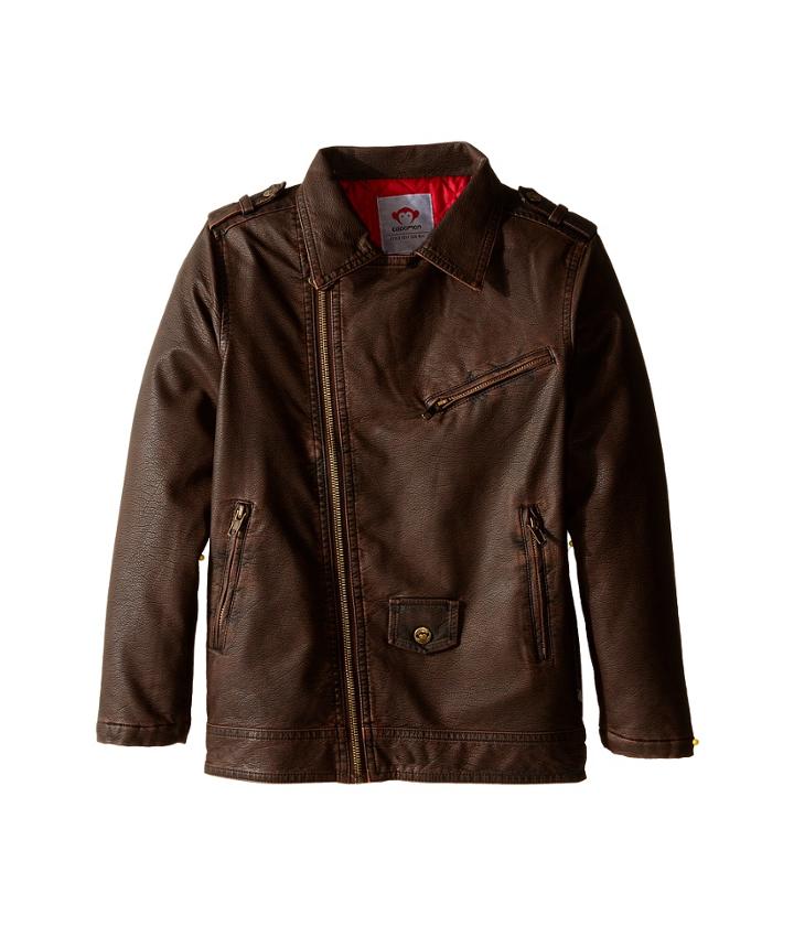 Appaman Kids - Midtown Moto Jacket