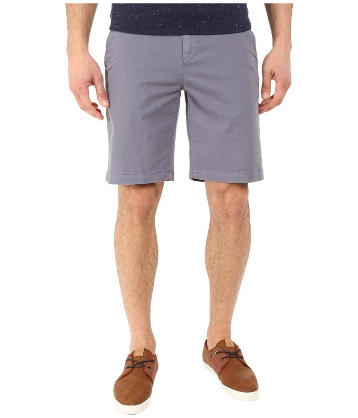 Paige - Thompson Shorts In Blue Haze