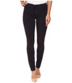 J Brand - Mid-rise Super Skinny In Dark Navy