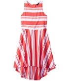 Tommy Hilfiger Kids - Yarn-dye Varigated Tank Dress