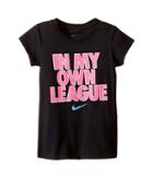 Nike Kids - In My Own League Short Sleeve Tee