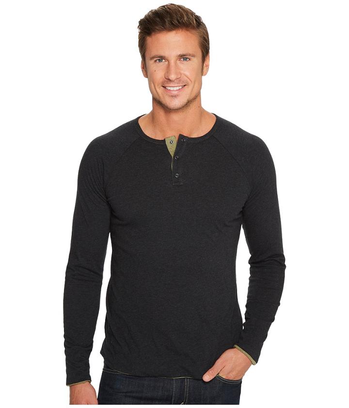 Jeremiah - Utley Reversible Henley