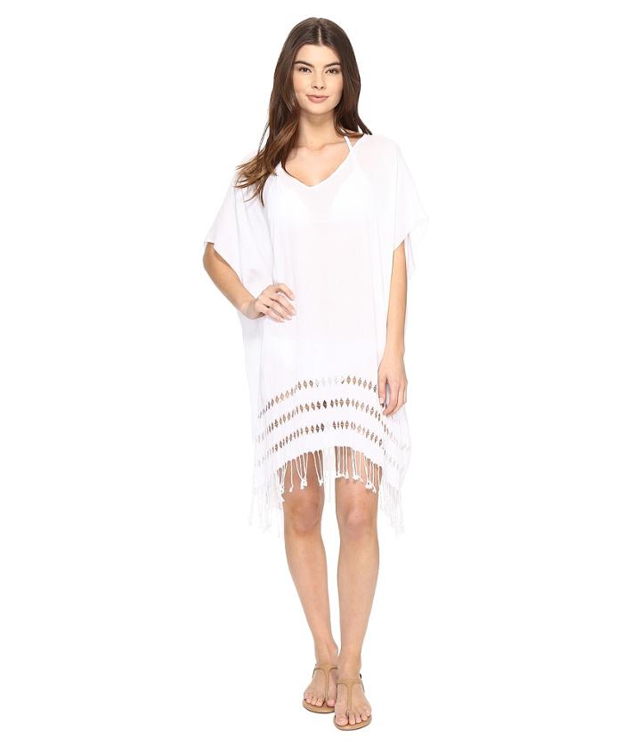 San Diego Hat Company - Bst1703 Viscose Tunic W/ Drop Stitch