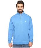 Tommy Bahama Big &amp; Tall - Big Tall Nassau 1/2 Zip