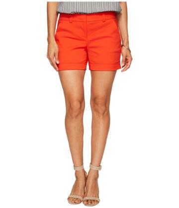 Vince Camuto Specialty Size - Petite Cuffed Shorts