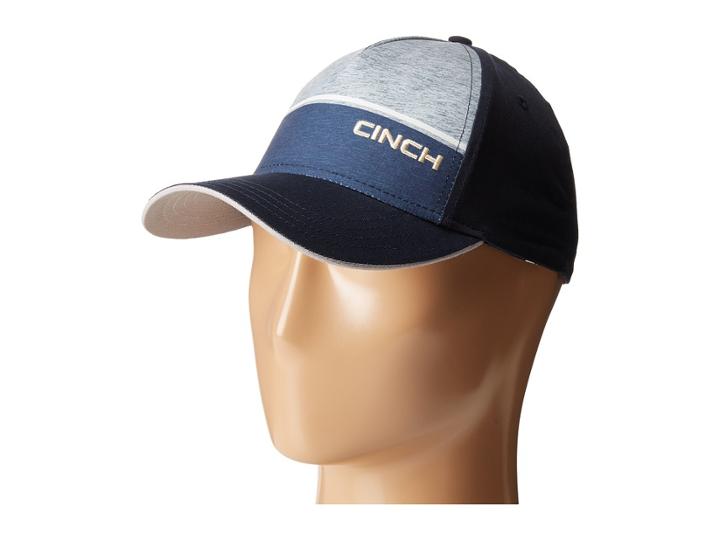 Cinch - Snapback Embroidery Cap