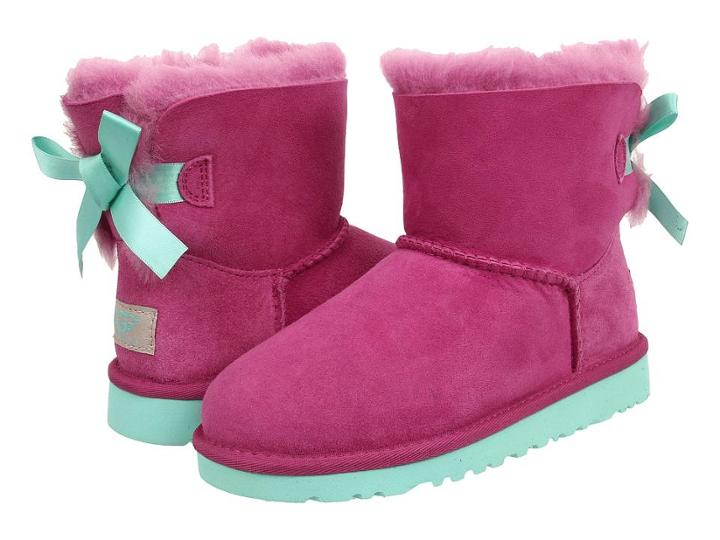 Ugg Kids Mini Bailey Bow