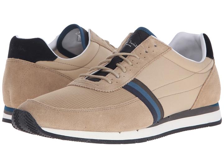 Paul Smith - Moogg Desert Nylon/mesh Sneaker