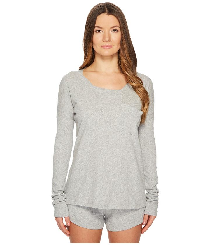 Maison Du Soir - Edith Long Sleeve Top