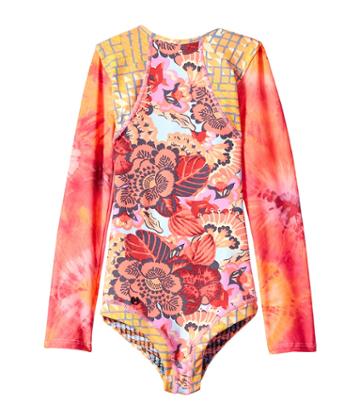 Maaji Kids - Peacock Bikini