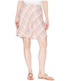 Stetson - 1592 Pink Plaid Circle Skirt