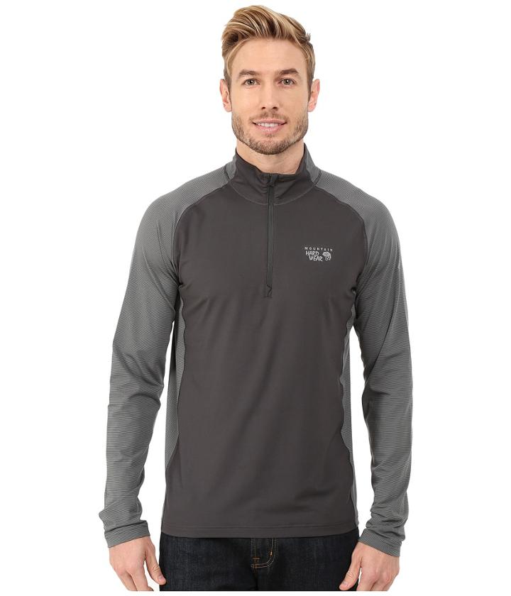 Mountain Hardwear - Butterman 1/2 Zip Top