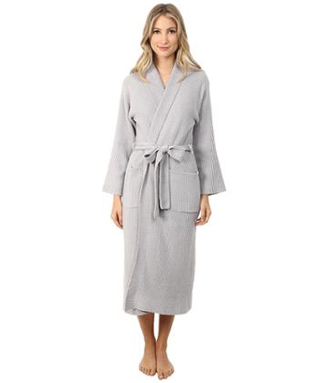 N By Natori - Rib Chenille Robe