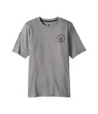 Volcom Kids - Distortion Short Sleeve Thrashguard