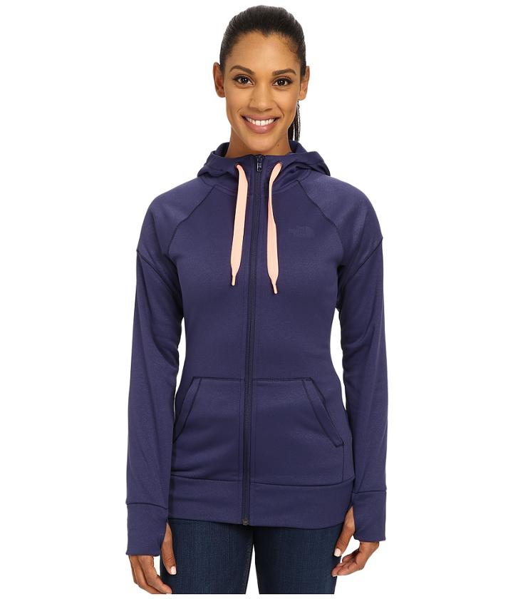 The North Face - Suprema Full Zip Hoodie