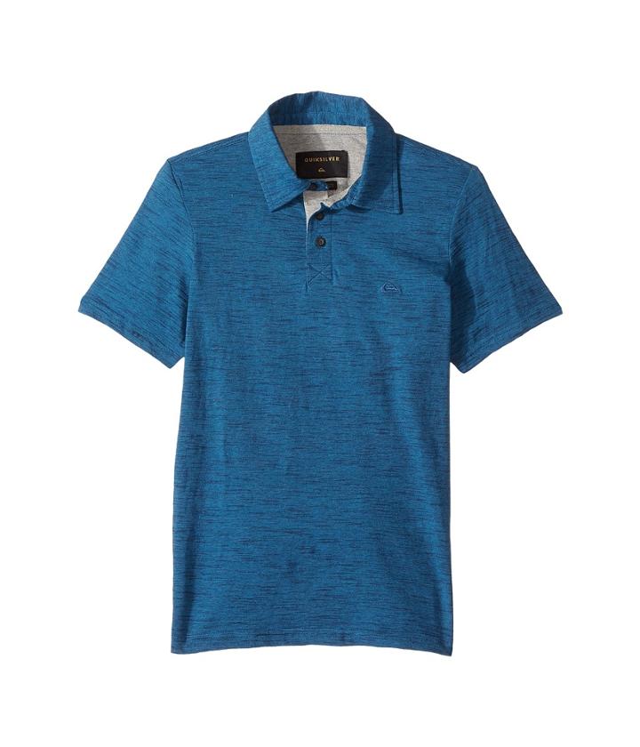 Quiksilver Kids - Drys Dale Short Sleeve Polo