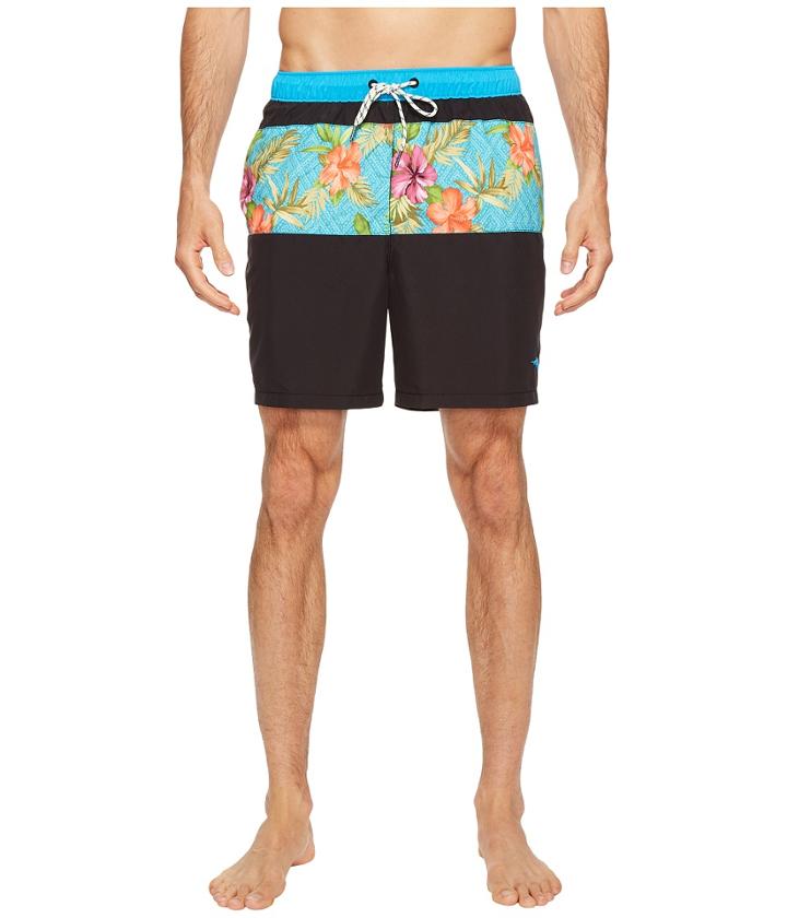 Tommy Bahama - Naples Trikala Stripe Swim Trunk