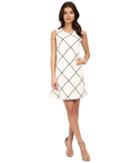 Christin Michaels - Anette Sleeveless Dress