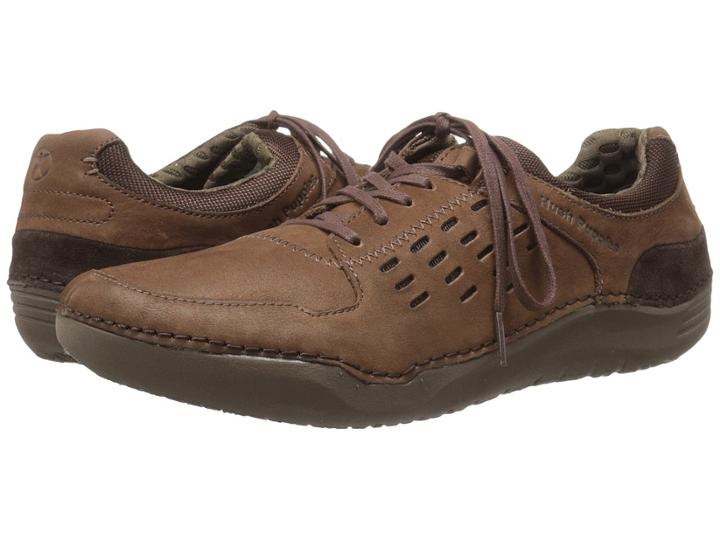 Hush Puppies - Hinton Method