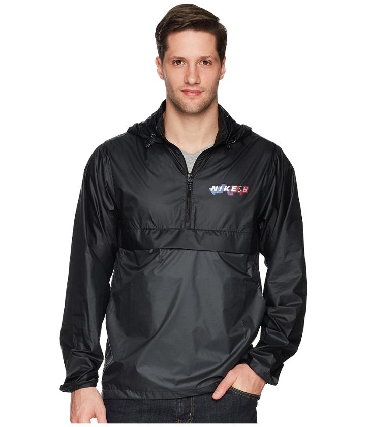 Nike Sb - Sb Jacket Anorak Pack Hood