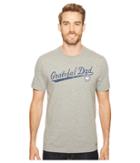 Life Is Good - Grateful Dad Script Crusher Tee