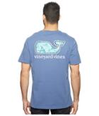 Vineyard Vines - Short Sleeve Turtles Starfish Whale Pocket Tee