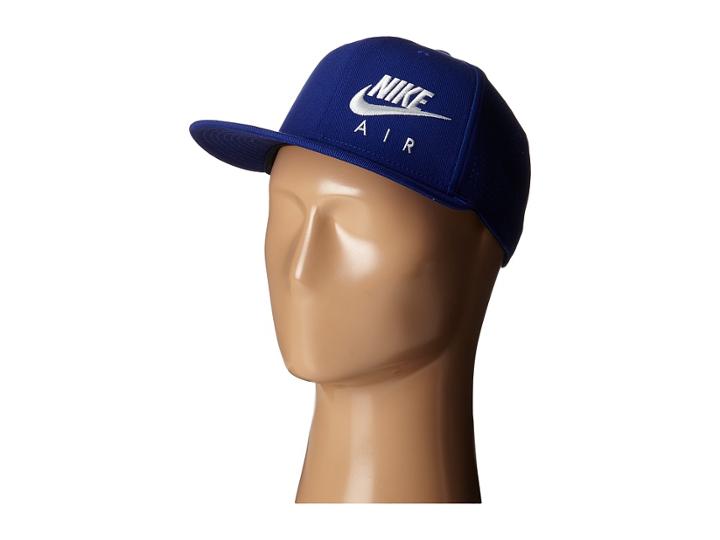 Nike - Air Hybrid True Hat - Red