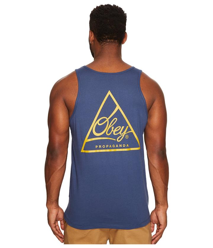 Obey - Next Round 2 Tank Top