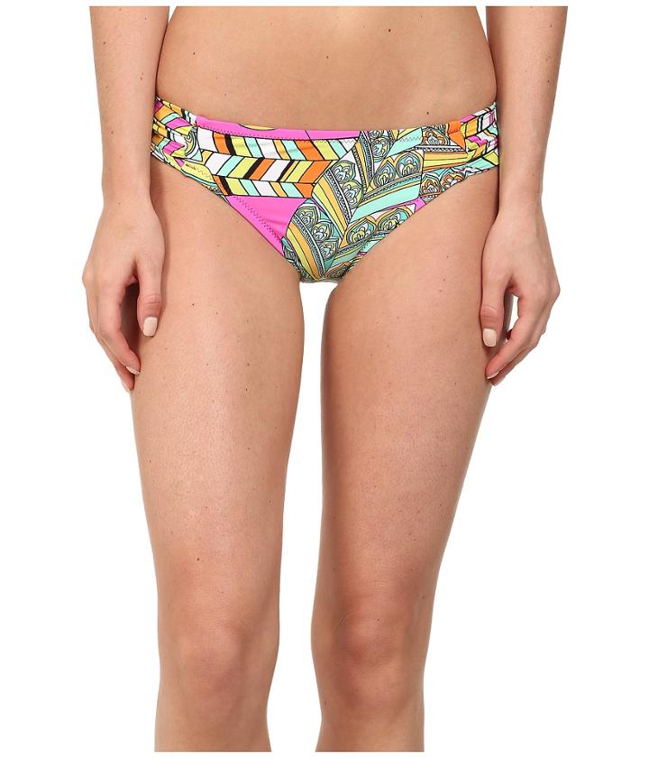 Trina Turk - Tuvalu Shirred Hipster Bottom