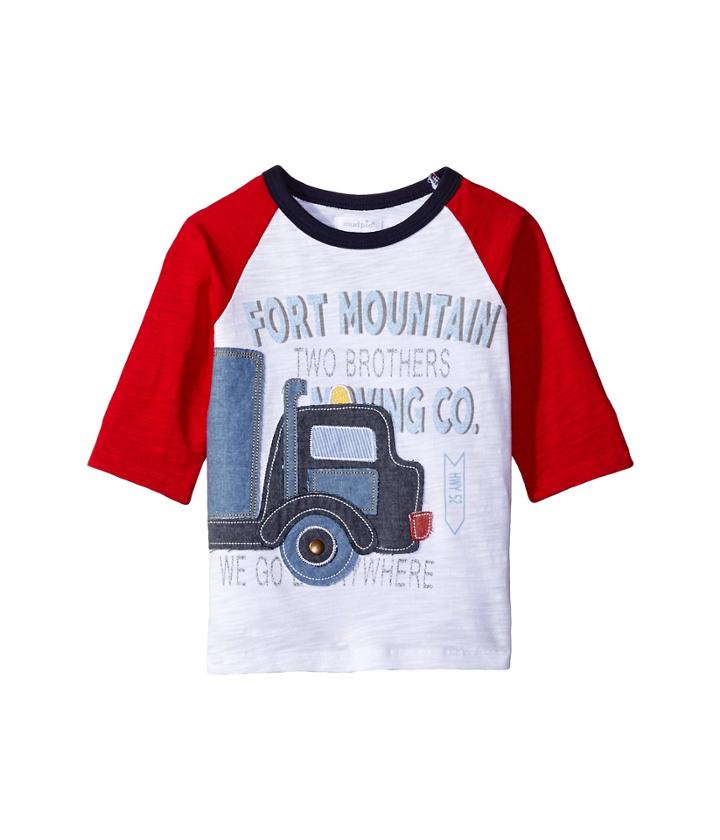 Mud Pie - Truck T-shirt