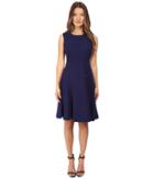 Prabal Gurung - Sleeveless Angular Insert Dress