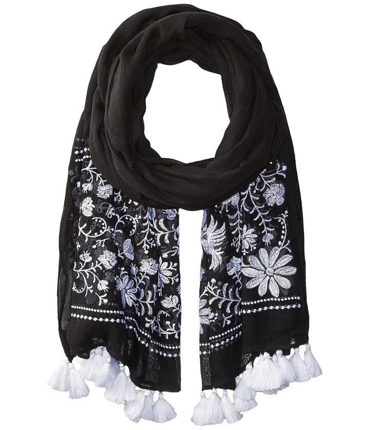 Kate Spade New York - Otomi Embroidery Oblong