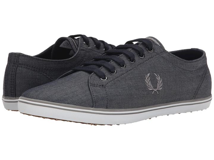 Fred Perry - Kingston Winter Chambray