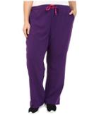 Jockey - Plus Size Modern Convertible Drawstring Waist Pants