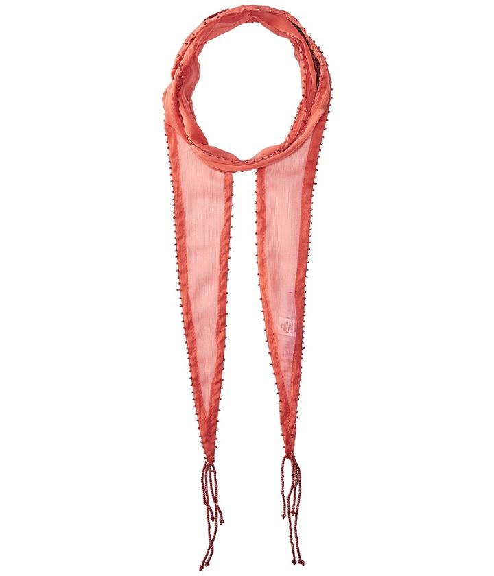 Bcbgeneration - Wanna Be Floral Embroidered Skinny