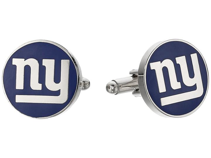 Cufflinks Inc. - New York Giants Cufflinks